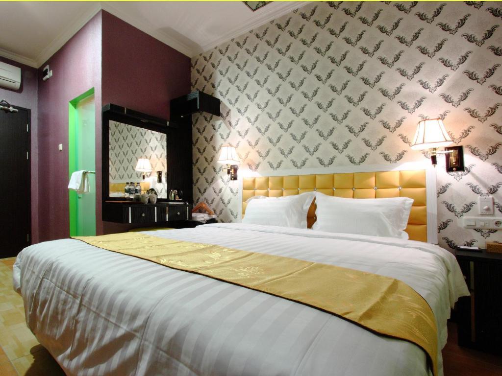 Hotel Rovi Boutique Jakarta Kamer foto