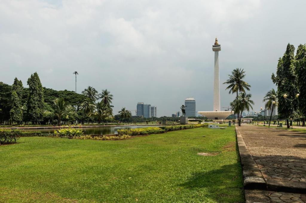Hotel Rovi Boutique Jakarta Buitenkant foto