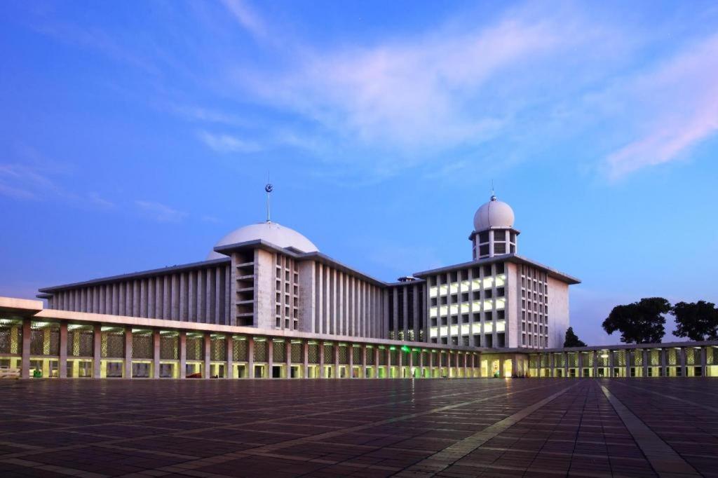 Hotel Rovi Boutique Jakarta Buitenkant foto