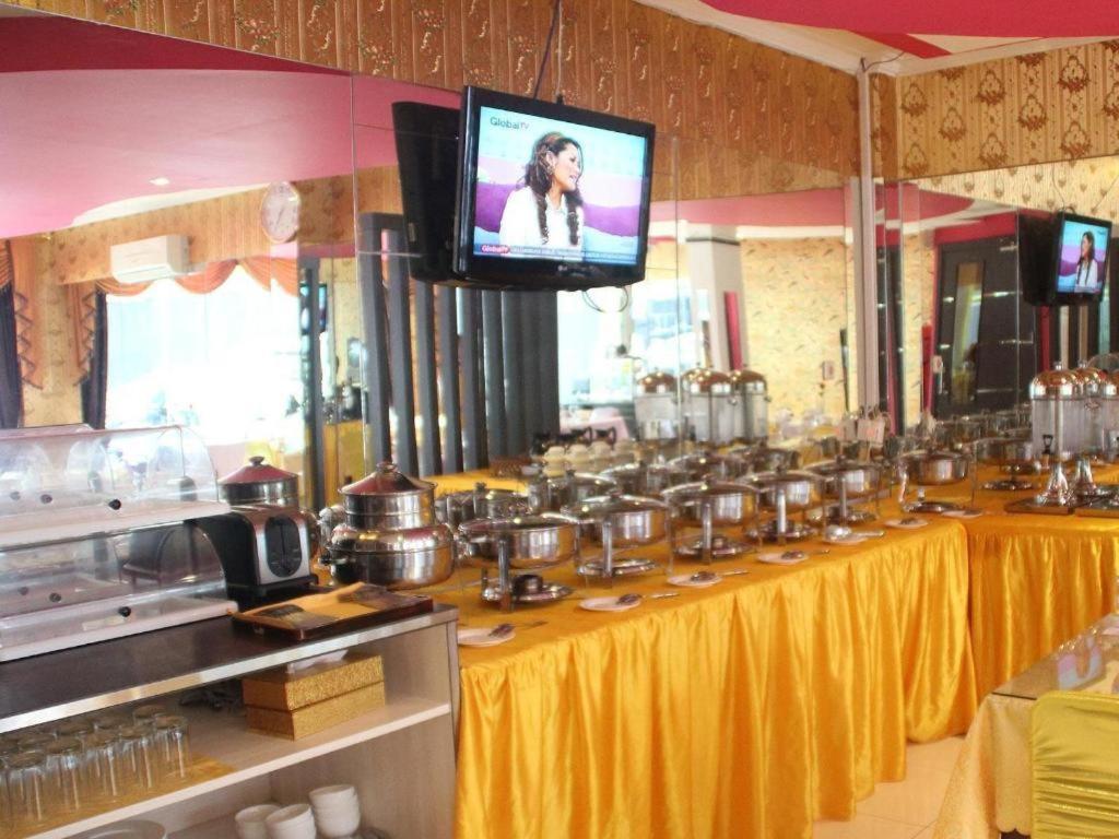 Hotel Rovi Boutique Jakarta Buitenkant foto
