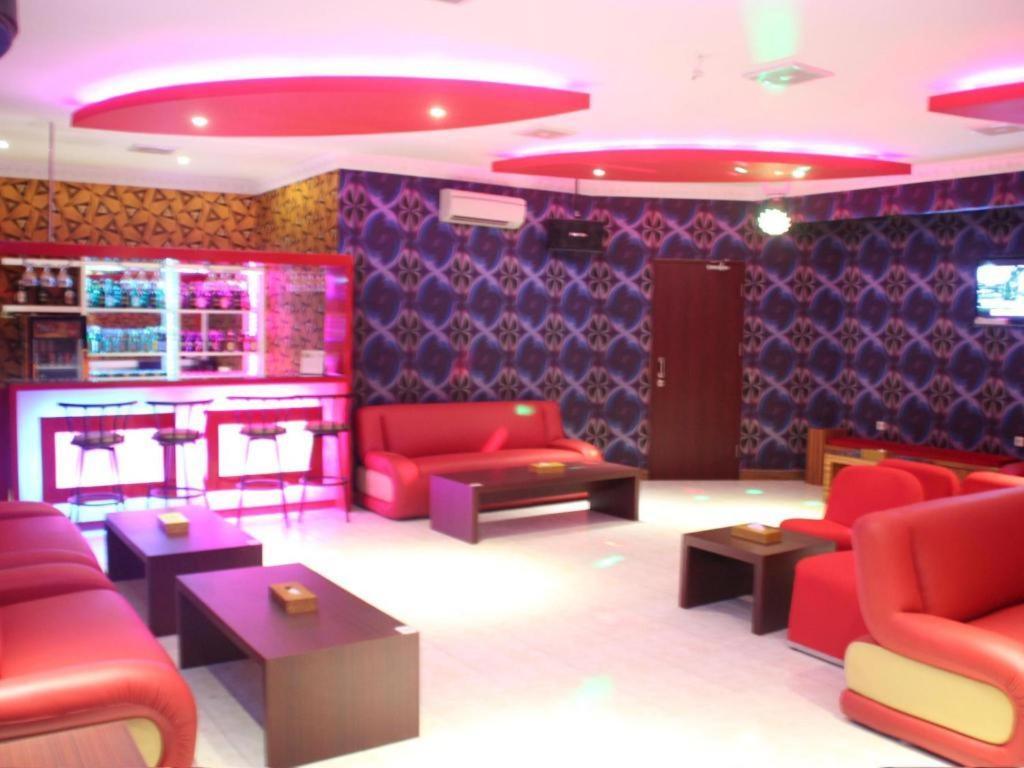 Hotel Rovi Boutique Jakarta Buitenkant foto
