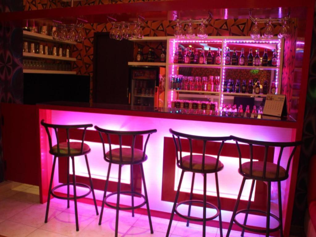 Hotel Rovi Boutique Jakarta Buitenkant foto