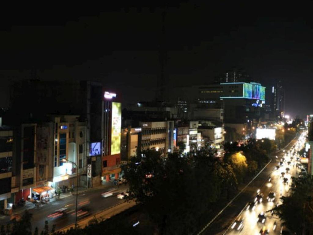 Hotel Rovi Boutique Jakarta Buitenkant foto