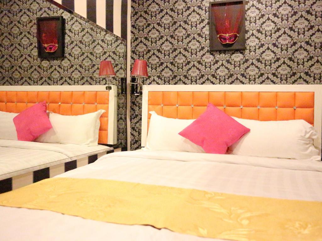 Hotel Rovi Boutique Jakarta Buitenkant foto