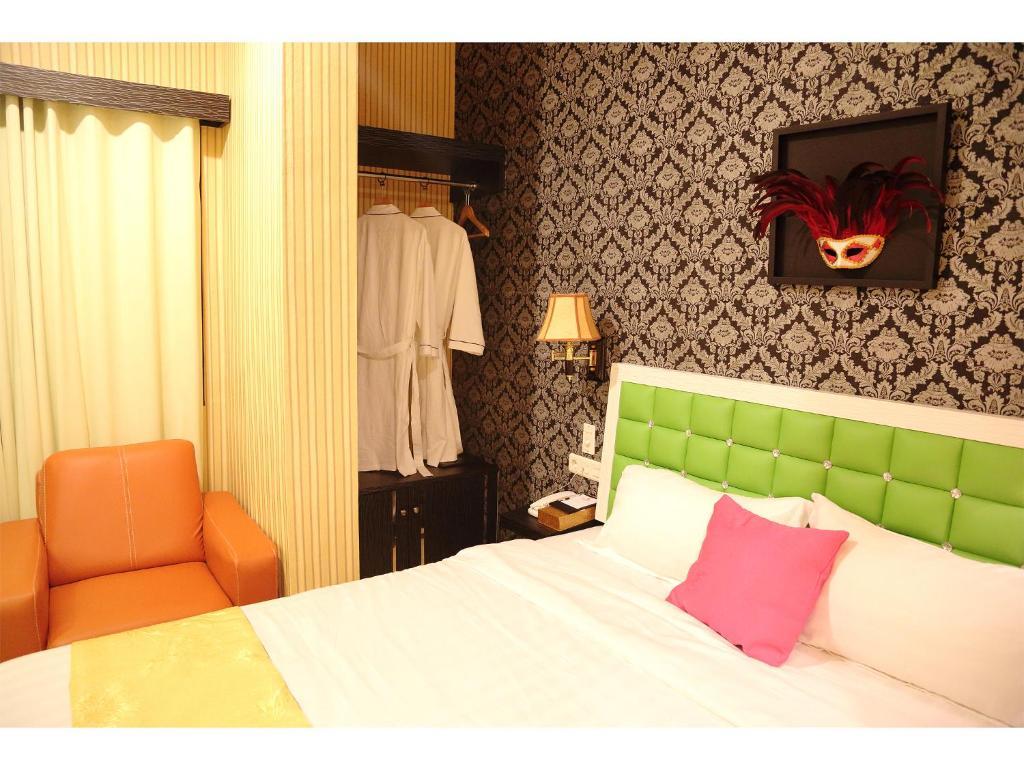 Hotel Rovi Boutique Jakarta Buitenkant foto