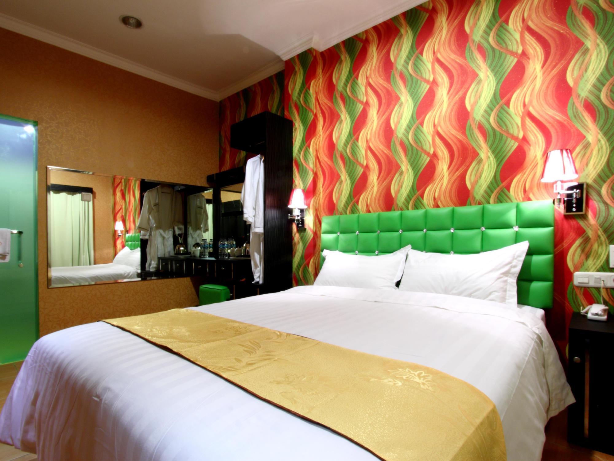 Hotel Rovi Boutique Jakarta Buitenkant foto