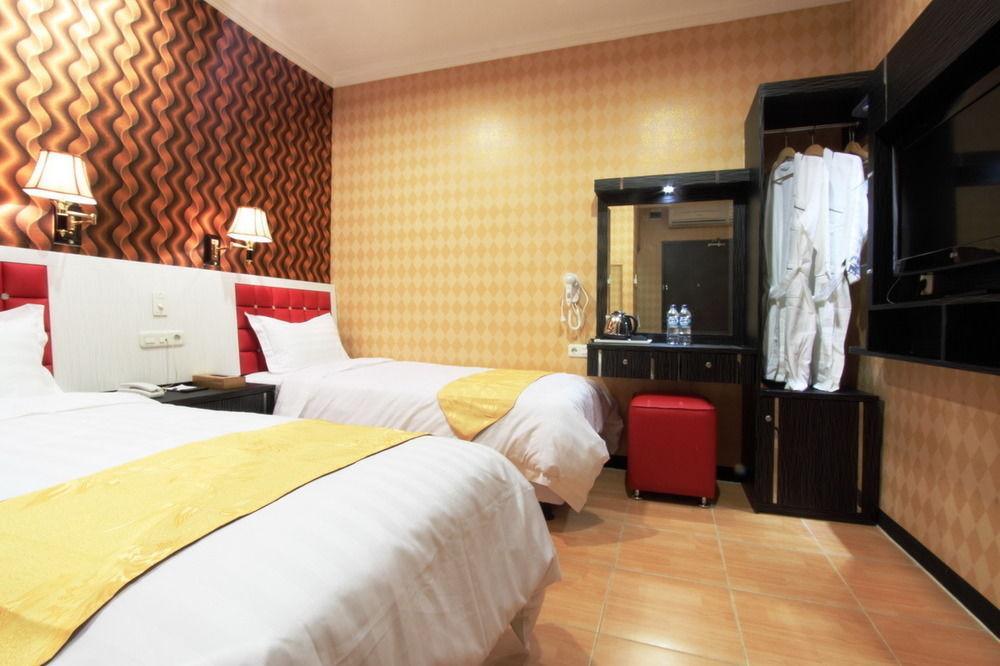 Hotel Rovi Boutique Jakarta Buitenkant foto