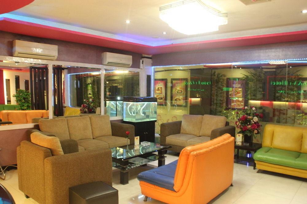 Hotel Rovi Boutique Jakarta Buitenkant foto