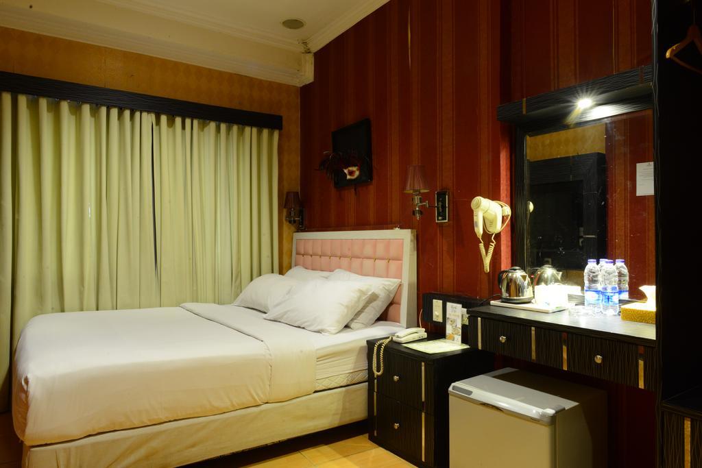 Hotel Rovi Boutique Jakarta Buitenkant foto