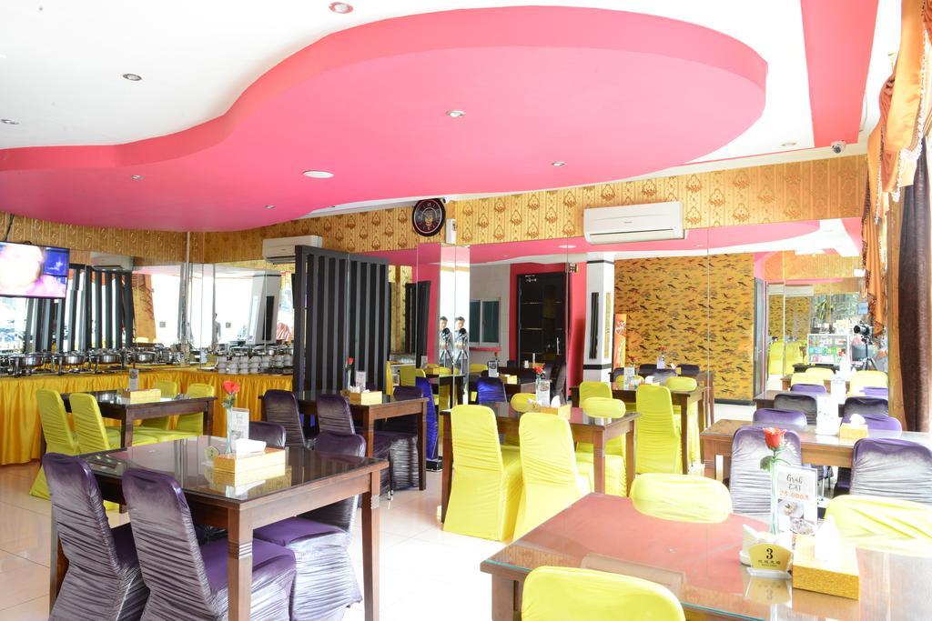 Hotel Rovi Boutique Jakarta Buitenkant foto