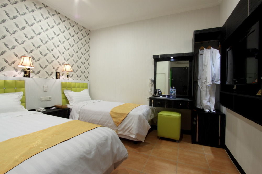 Hotel Rovi Boutique Jakarta Buitenkant foto