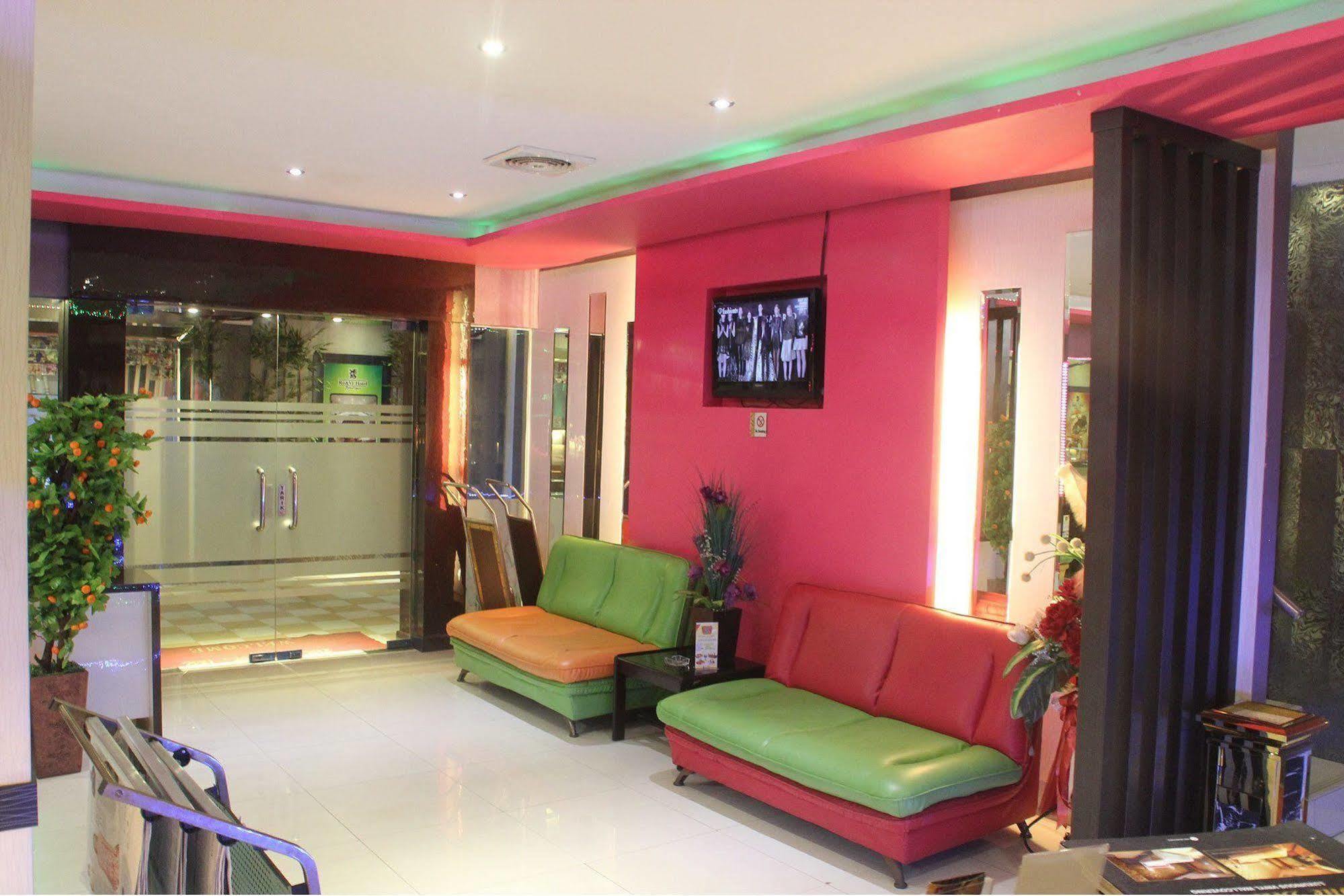 Hotel Rovi Boutique Jakarta Buitenkant foto