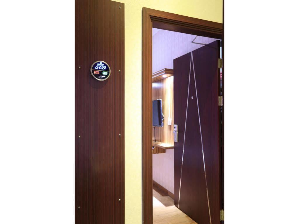 Hotel Rovi Boutique Jakarta Buitenkant foto
