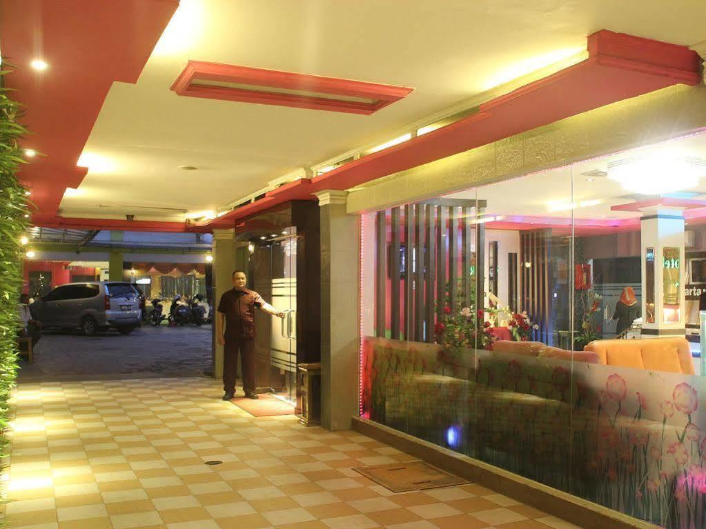 Hotel Rovi Boutique Jakarta Buitenkant foto