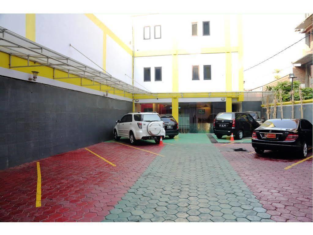 Hotel Rovi Boutique Jakarta Buitenkant foto