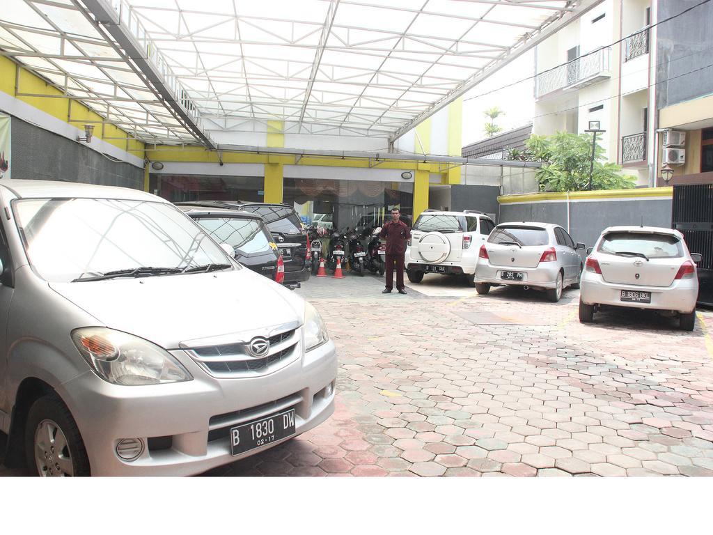 Hotel Rovi Boutique Jakarta Buitenkant foto